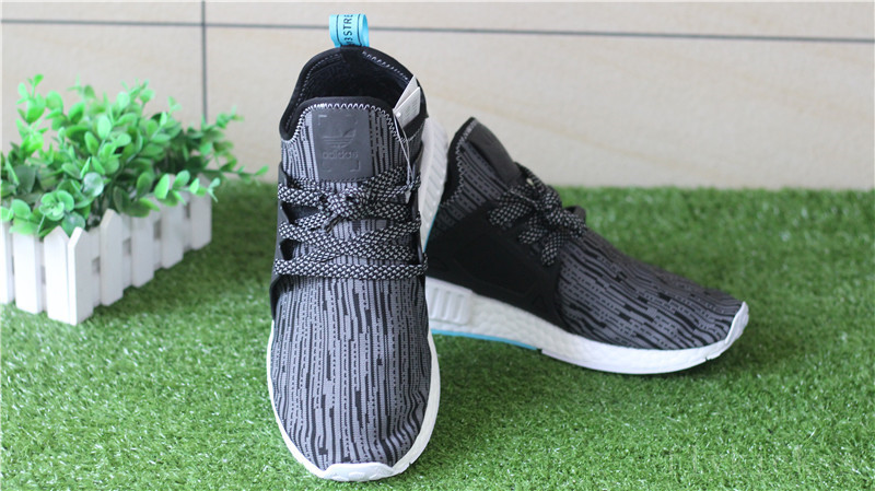 Adidas NMD Runner XR1 Black Grey